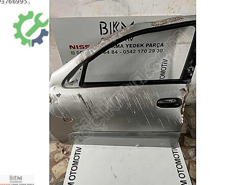Nissan Almera Kapı çıkma parça