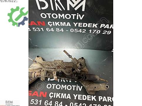 Nissan Almera Travers çıkma parça