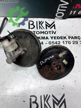 Nissan Almera Westinghouse çıkma parça