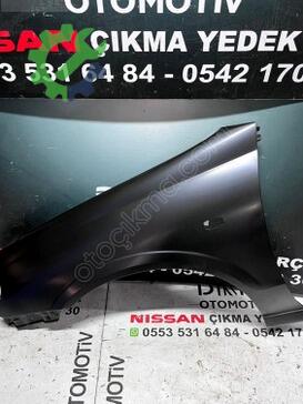 Nissan Almera Çamurluk çıkma parça