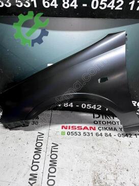 Nissan Almera Çamurluk çıkma parça