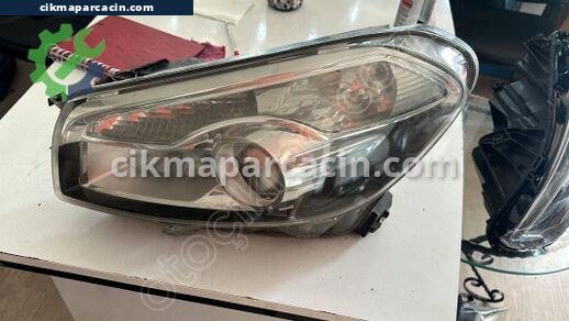 Nissan Micra Mercekli Far çıkma parça