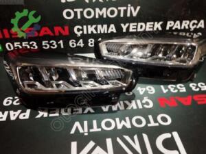 Sağ Sol Ön Far Chery Tiggo 2025 – 2025 Çıkma