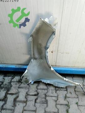 Nissan Qashqai Sol Ön Çamurluk çıkma parça