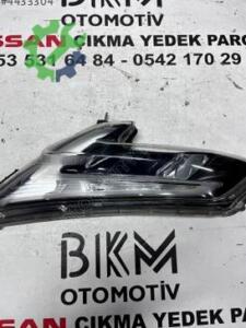 Nissan Juke Sağ Sol Üst Sinyal Çıkma