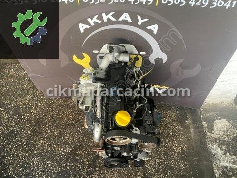 Nissan Juke Motor Komple çıkma parça