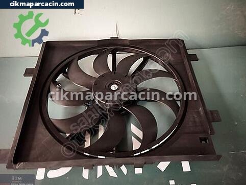Nissan Juke Fan Motoru çıkma parça