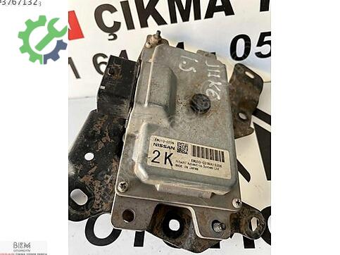 Nissan Juke Motor Beyni çıkma parça