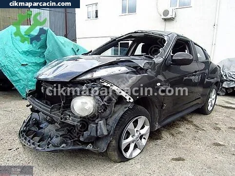 Nissan Juke Enjektör çıkma parça