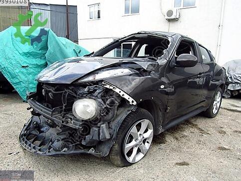 Nissan Juke Enjektör çıkma parça