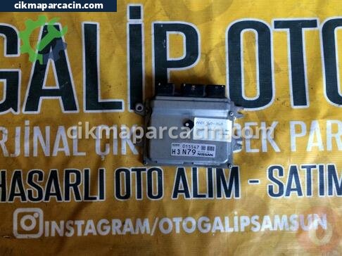Nissan Juke Motor Beyni çıkma parça