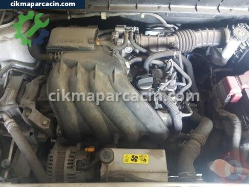 Nissan Juke Elektrik Tesisatı çıkma parça