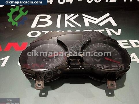 Nissan Juke Gösterge Paneli çıkma parça