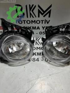 Nissan Juke 2009 – 2025 Sağ Sol Far Çıkma