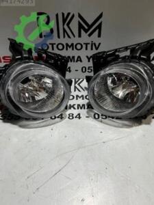 Nissan Juke Sağ Sol Far Çıkma (4. Adet)