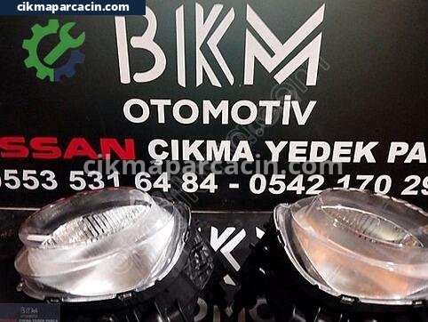 Nissan Juke Far çıkma parça