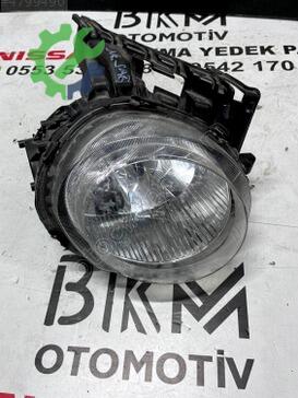 Nissan Juke Far çıkma parça