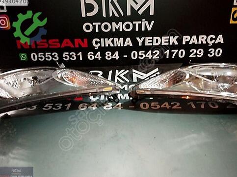 Nissan Juke Sinyal Kolu çıkma parça