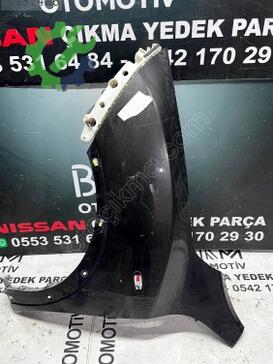 Nissan Qashqai Çamurluk çıkma parça