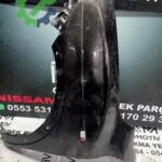 Nissan Qashqai Çamurluk Çıkma