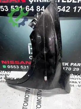 Nissan Juke Çamurluk çıkma parça