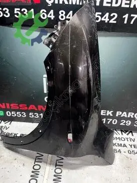 Nissan Juke Çamurluk çıkma parça
