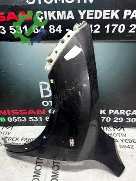Nissan Juke Çamurluk çıkma parça