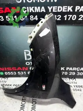 Nissan Juke Çamurluk çıkma parça