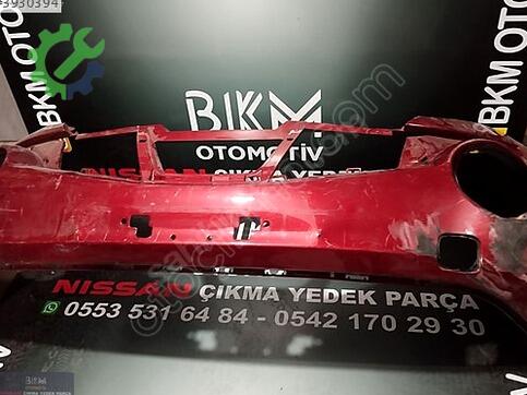 Nissan Juke Ön Tampon çıkma parça