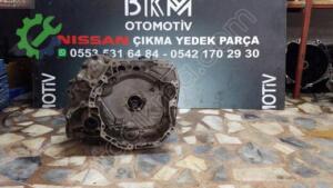 Nissan Juke 2010 – 2018 Şanzıman Komple Çıkma