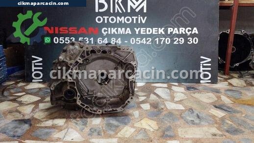 Nissan Juke Şanzıman Komple çıkma parça