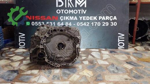 Nissan Juke Şanzıman Komple çıkma parça