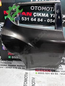 Nissan Almera Kapı çıkma parça