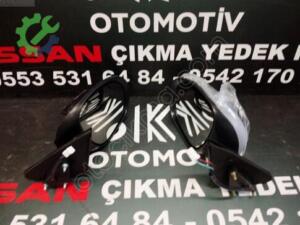Nissan Juke 2011 – 2014 Sağ Sol Dış Ayna Çıkma