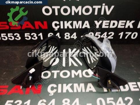 Nissan Juke Dış Ayna çıkma parça