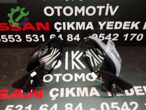 Nissan Juke Dış Ayna çıkma parça