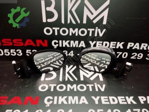 Nissan Juke Dış Ayna çıkma parça