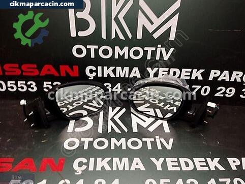 Nissan Juke Dış Ayna çıkma parça