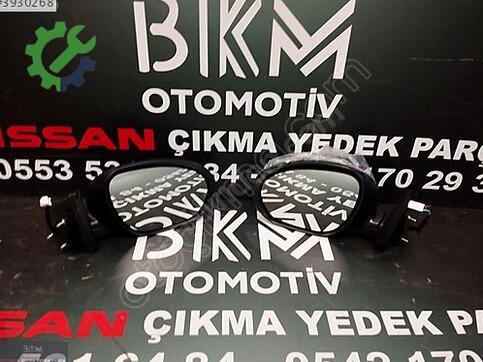 Nissan Juke Dış Ayna çıkma parça