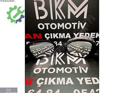 Nissan Juke Dış Ayna çıkma parça