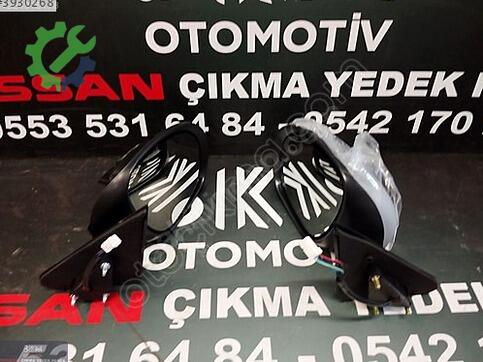 Nissan Juke Dış Ayna çıkma parça