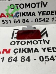 Nissan Juke 2011 – 2014 Çıkma Tampon Reflektörü