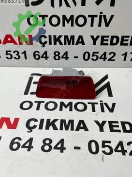 Nissan Juke Tampon Reflektörü çıkma parça