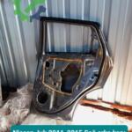 Nissan Juke 2011-2015 Sağ arka kapı