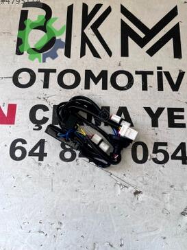 Chery Omoda 5 Flaşör Düğmesi çıkma parça