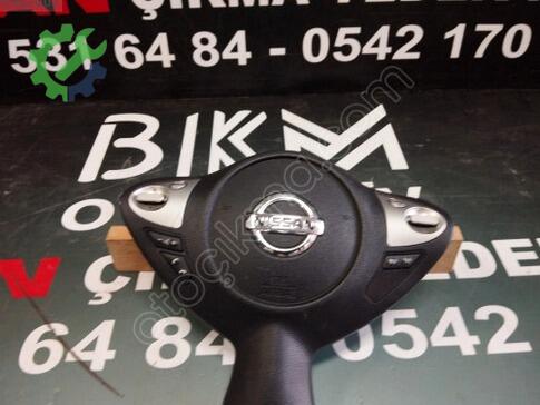 Nissan Juke Airbag çıkma parça