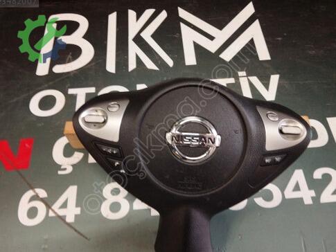 Nissan Juke Airbag çıkma parça