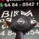 Nissan Juke 2020 – 2024 Airbag Çıkma