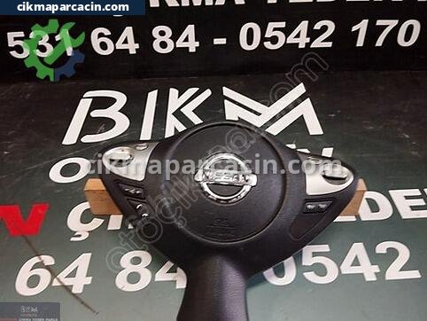 Nissan Juke Airbag çıkma parça