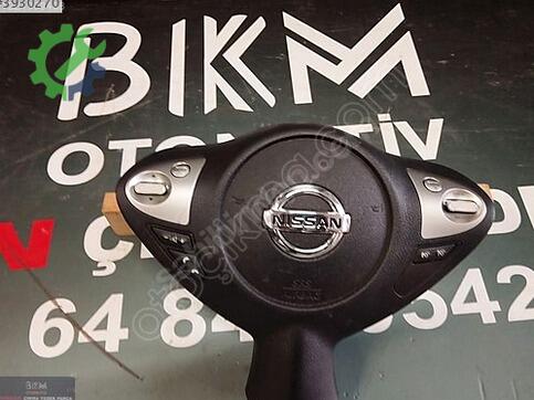 Nissan Juke Airbag çıkma parça